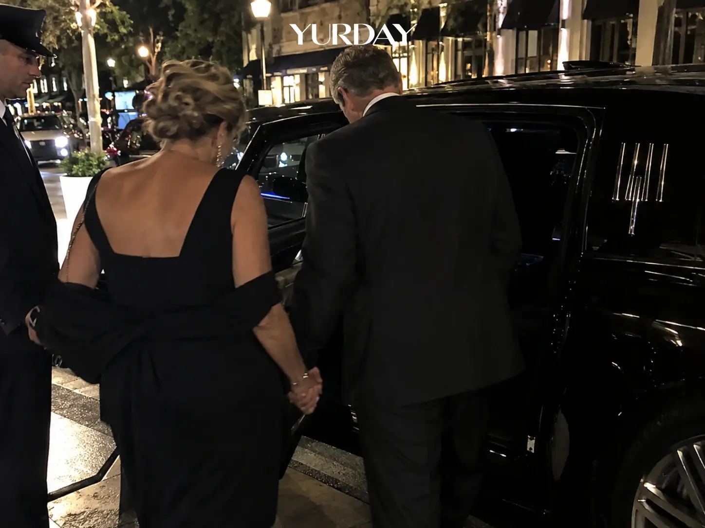 Daphné, une soirée à l'Opéra avec chauffeur privé pour surprendre son mari